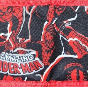 Spider Man trifold wallet